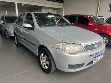 Fiat Palio ELX 1.0/ 1.0 Fire Flex 8V 2p