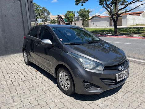 Hyundai HB20 C./C.Plus/C.Style 1.6 Flex 16V Mec.