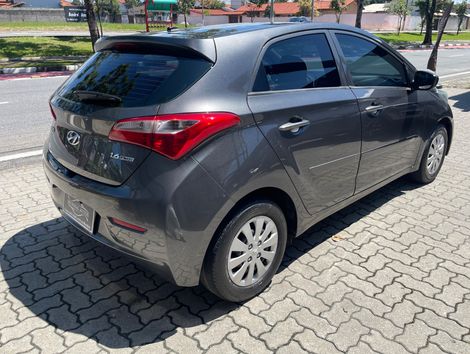 Hyundai HB20 C./C.Plus/C.Style 1.6 Flex 16V Mec.