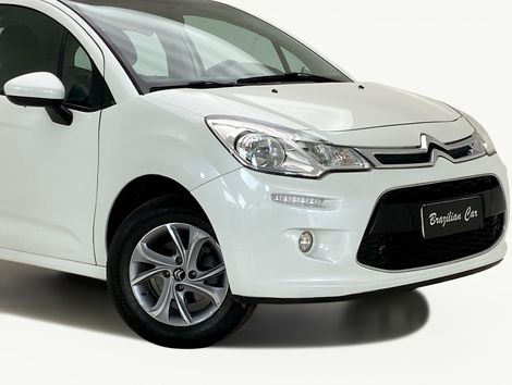 Citroën C3 Tendance 1.6 VTi Flex Start 16V Aut.