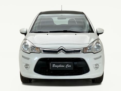Citroën C3 Tendance 1.6 VTi Flex Start 16V Aut.