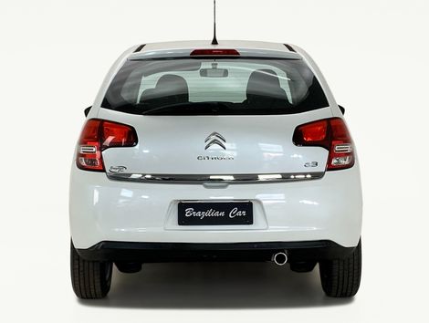 Citroën C3 Tendance 1.6 VTi Flex Start 16V Aut.