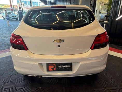 Chevrolet ONIX HATCH Joy 1.0 8V Flex 5p Mec.