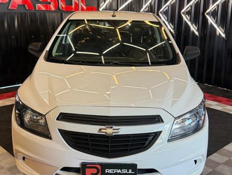Chevrolet ONIX HATCH Joy 1.0 8V Flex 5p Mec.