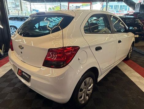 Chevrolet ONIX HATCH Joy 1.0 8V Flex 5p Mec.