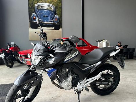 HONDA CB 250 TWISTER/FLEXONE