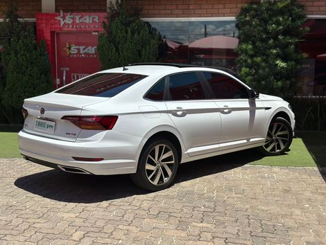 VolksWagen JETTA R-Line 250 TSI 1.4 Flex 16V Aut.