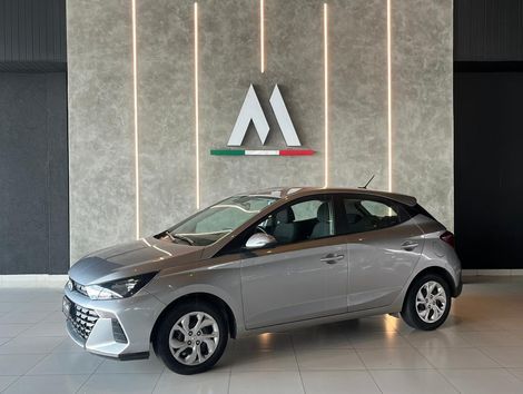 Hyundai HB20 Comfort Plus 1.0 Flex 12V Mec.