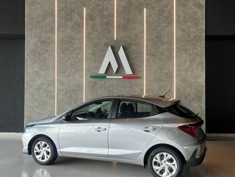 Hyundai HB20 Comfort Plus 1.0 Flex 12V Mec.