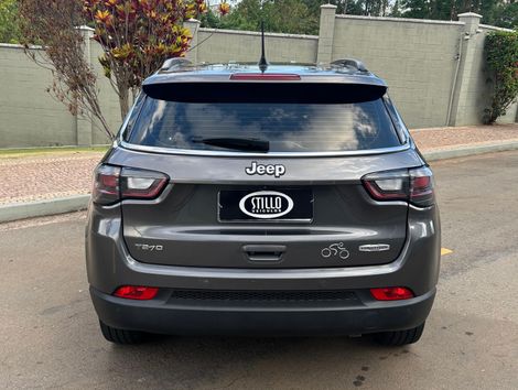 Jeep COMPASS LONG. T270 1.3 TB 4x2 Flex Aut.