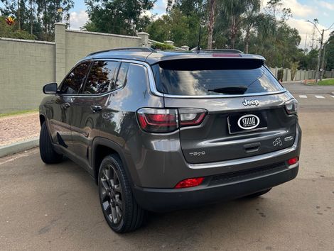 Jeep COMPASS LONG. T270 1.3 TB 4x2 Flex Aut.