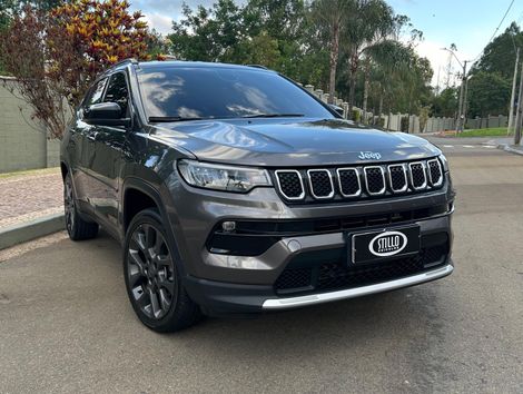 Jeep COMPASS LONG. T270 1.3 TB 4x2 Flex Aut.