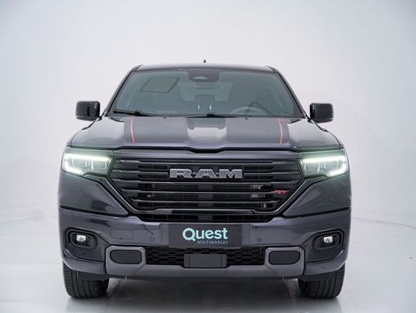 RAM RAMPAGE R/T HURRIC. 4 2.0 TB CD 4X4 Aut.