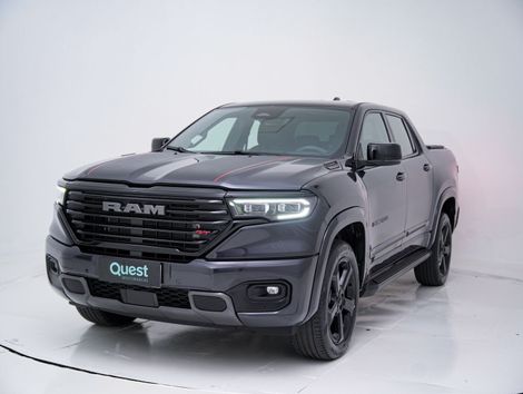 RAM RAMPAGE R/T HURRIC. 4 2.0 TB CD 4X4 Aut.