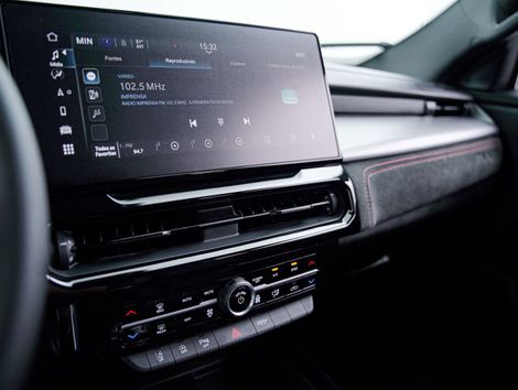 RAM RAMPAGE R/T HURRIC. 4 2.0 TB CD 4X4 Aut.