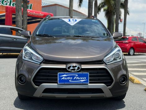 Hyundai HB20X Premium 1.6 Flex 16V Aut.