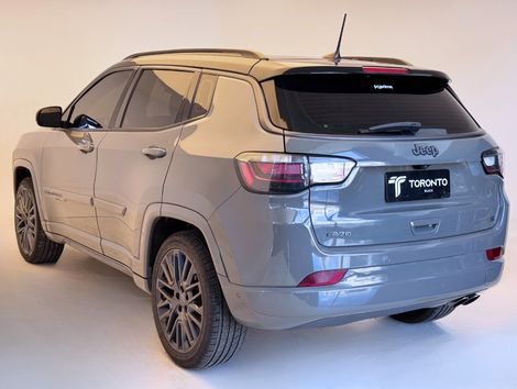 Jeep COMPASS S T270 1.3 TB 4x2 Flex Aut.