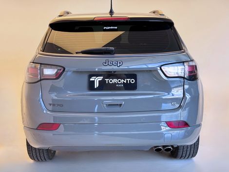 Jeep COMPASS S T270 1.3 TB 4x2 Flex Aut.