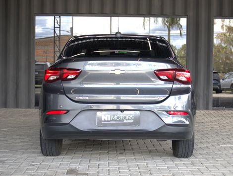 Chevrolet ONIX SEDAN Plus LT 1.0 12V TB Flex Aut.