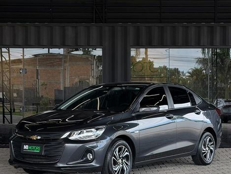 Chevrolet ONIX SEDAN Plus LT 1.0 12V TB Flex Aut.