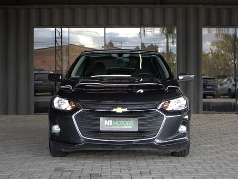 Chevrolet ONIX SEDAN Plus LT 1.0 12V TB Flex Aut.