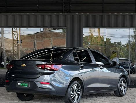 Chevrolet ONIX SEDAN Plus LT 1.0 12V TB Flex Aut.