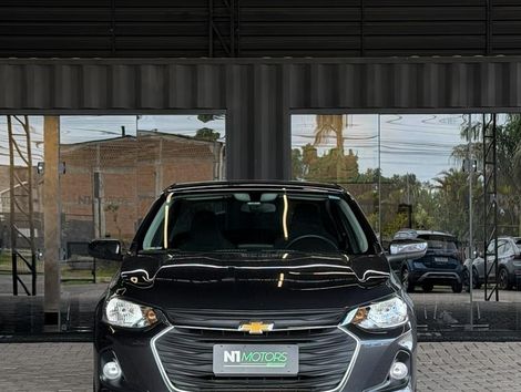Chevrolet ONIX SEDAN Plus LT 1.0 12V TB Flex Aut.