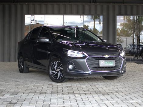 Chevrolet ONIX SEDAN Plus LT 1.0 12V TB Flex Aut.