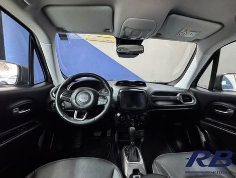 Jeep Renegade Limited 1.8 4x2 Flex 16V Aut.