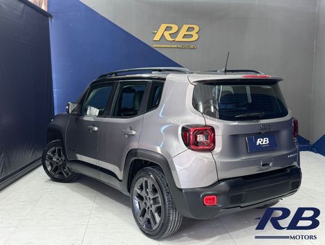 Jeep Renegade Limited 1.8 4x2 Flex 16V Aut.