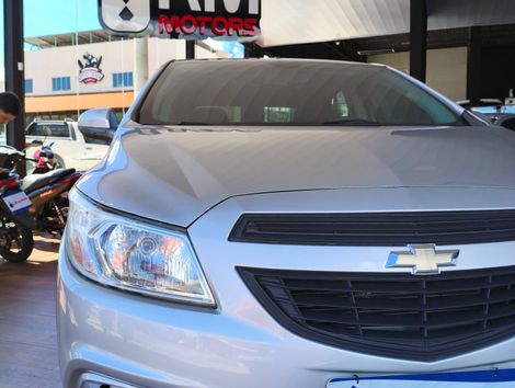 Chevrolet ONIX HATCH Joy 1.0 8V Flex 5p Mec.