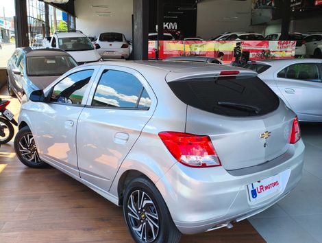 Chevrolet ONIX HATCH Joy 1.0 8V Flex 5p Mec.
