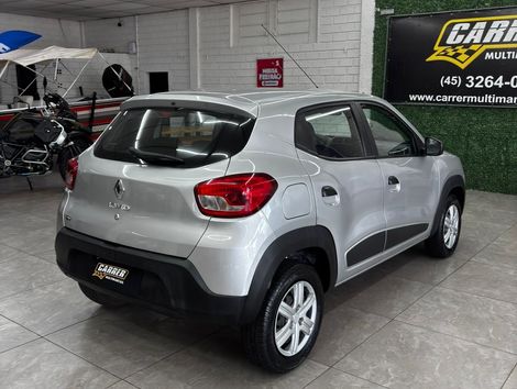 Renault KWID Zen 1.0 Flex 12V 5p Mec.
