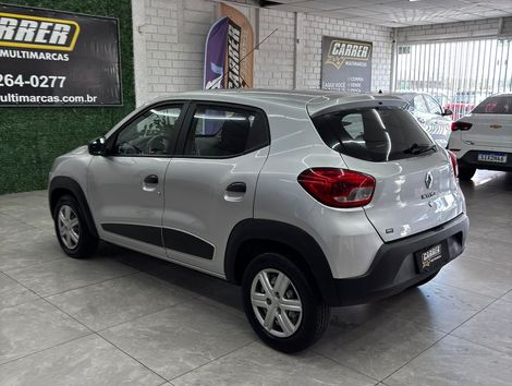 Renault KWID Zen 1.0 Flex 12V 5p Mec.
