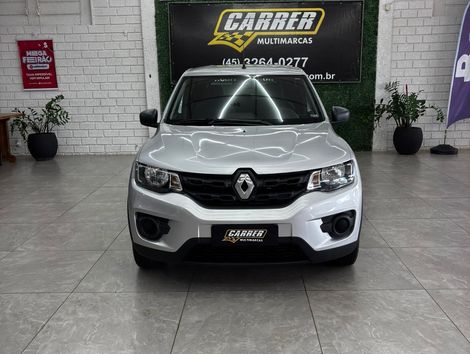 Renault KWID Zen 1.0 Flex 12V 5p Mec.