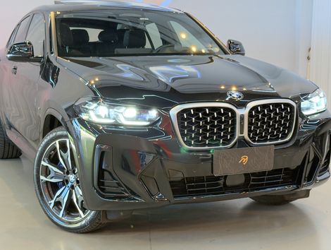 BMW X4 XDRIVE 30i M-Sport 2.0 TB 252cv Aut