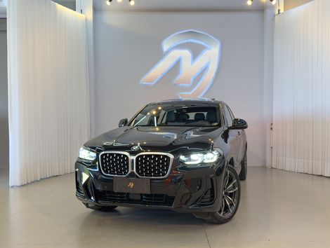BMW X4 XDRIVE 30i M-Sport 2.0 TB 252cv Aut