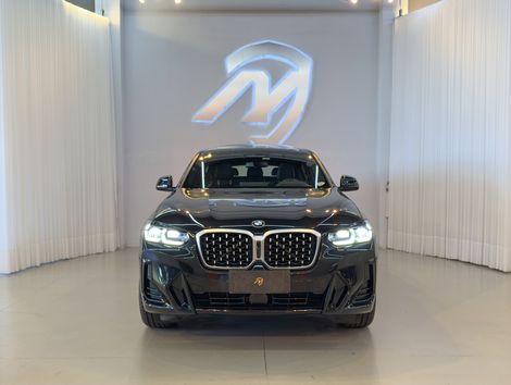 BMW X4 XDRIVE 30i M-Sport 2.0 TB 252cv Aut