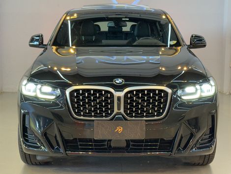 BMW X4 XDRIVE 30i M-Sport 2.0 TB 252cv Aut