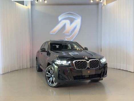 BMW X4 XDRIVE 30i M-Sport 2.0 TB 252cv Aut
