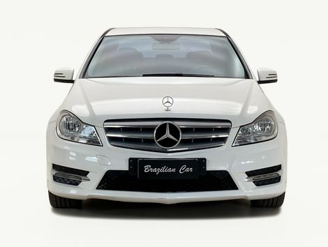 Mercedes C-180 CGI Sport 1.6 TB 16V 156cv Aut.