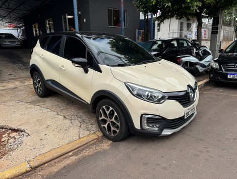 Renault CAPTUR Intense 2.0 16V Flex 5p Aut.