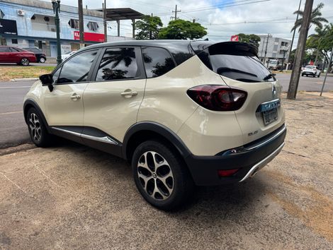 Renault CAPTUR Intense 2.0 16V Flex 5p Aut.