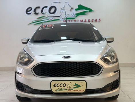 Ford Ka 1.0 SE/SE Plus TiVCT Flex 5p