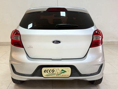 Ford Ka 1.0 SE/SE Plus TiVCT Flex 5p