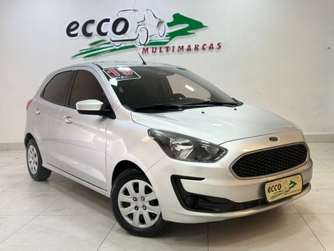 Ford Ka 1.0 SE/SE Plus TiVCT Flex 5p