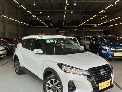 Nissan KICKS Sense 1.6 16V Flex Aut.