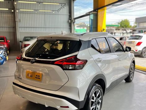 Nissan KICKS Sense 1.6 16V Flex Aut.