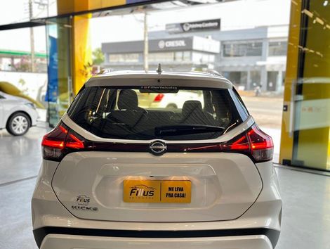 Nissan KICKS Sense 1.6 16V Flex Aut.