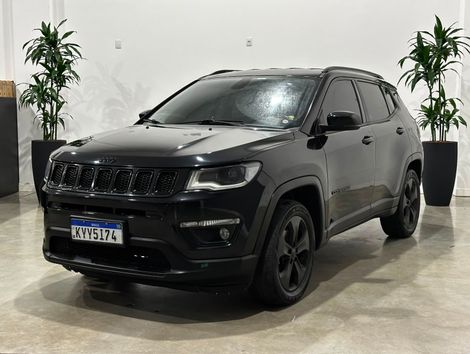 Jeep COMPASS Night Eagle 2.0 4x2 Flex 16V Aut
